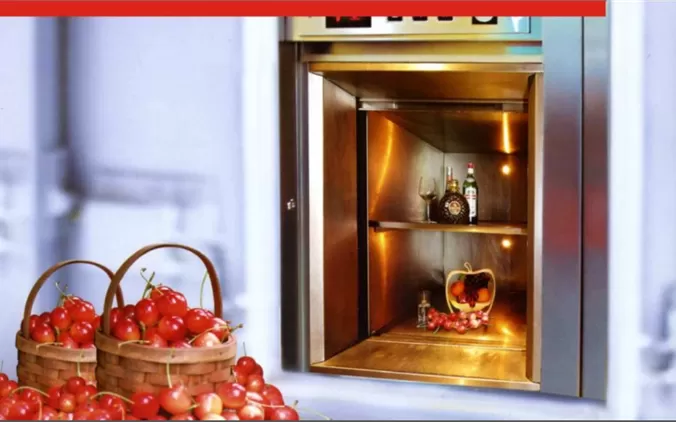 Thang máy thực phẩm