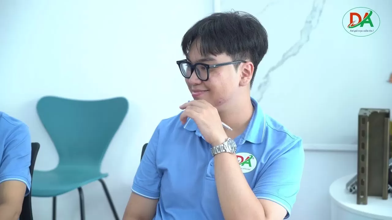 Công ty Thang máy Đức an tập huấn nghiệp vụ cho cán bộ và CNV trong công ty