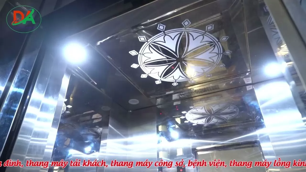 Cung cấp và lắp đặt thang Công trình Tòa nhà Hùng Phương, KĐT Xanh Đồng Văn