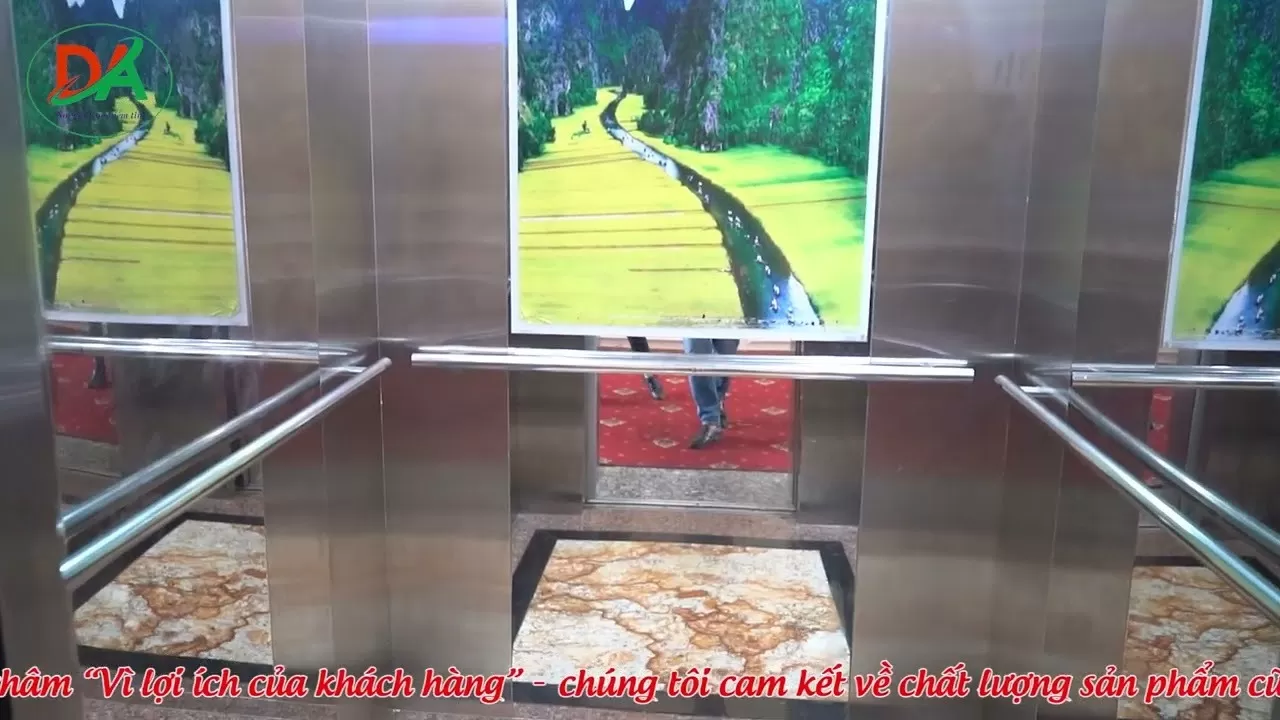 Cung cấp dịch vụ bảo trì Công trình Thang máy Tòa nhà Tiến Lộc