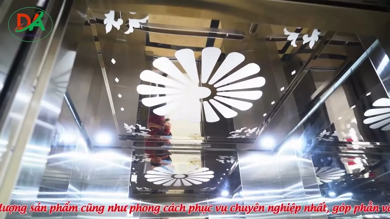 THANG MÁY ĐỨC AN - Cung cấp lắp đặt Thang máy Trụ sở Ngân hàng Chính sách Xã hội tỉnh Hà Nam